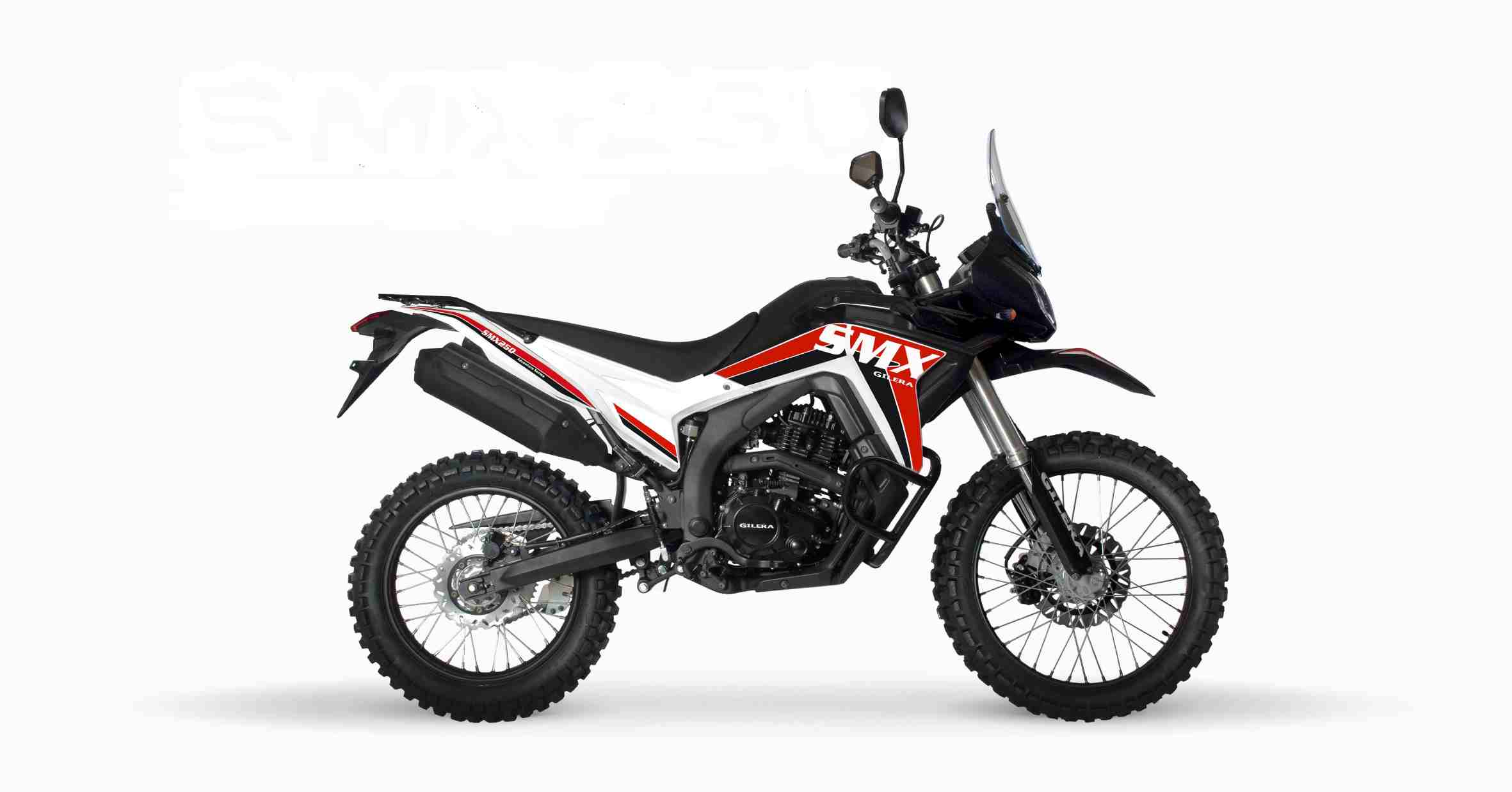 Gilera SMX 250 Adventure